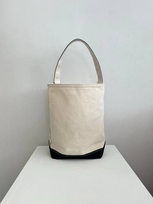 Tembea Baguette Tote, Small | Tangerine NYC