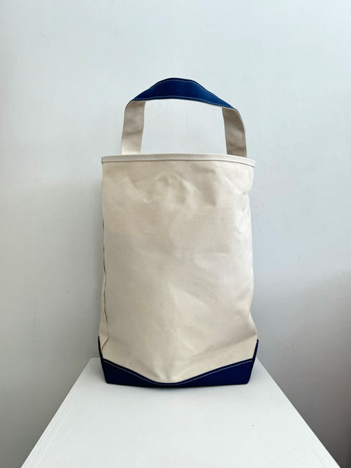 Tembea Baguette Tote, Small | Tangerine NYC