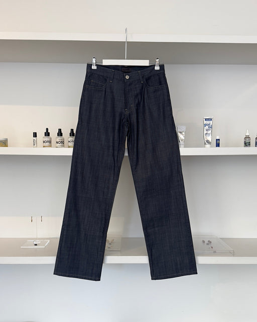 Olga Basha Sal, Low-rise Jeans | Tangerine NYC