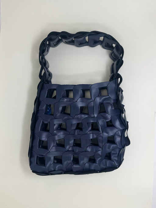 SC103 Links Tote, Globe | Tangerine NYC