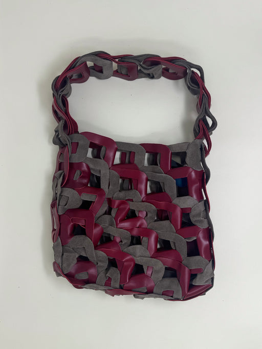 SC103 Links Tote, Bounty | Tangerine NYC