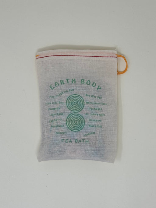 High Sun Low Moon Tea Bath, Earth Body | Tangerine NYC