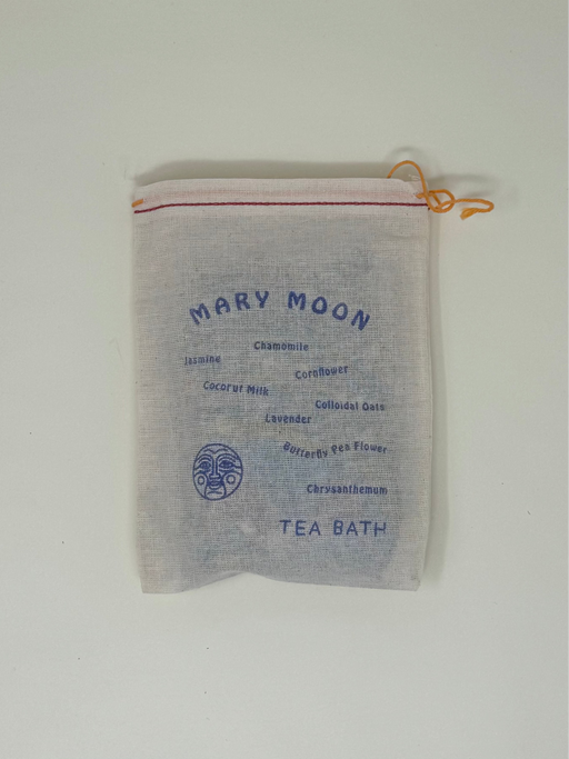 High Sun Low Moon Tea Bath, Mary Moon | Tangerine NYC