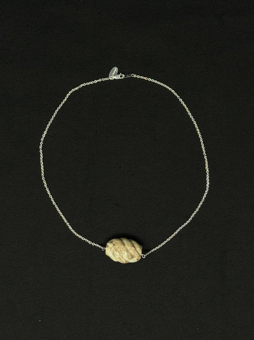Santangelo Genesis ’88 necklace, Riverstone, 17" | Tangerine NYC