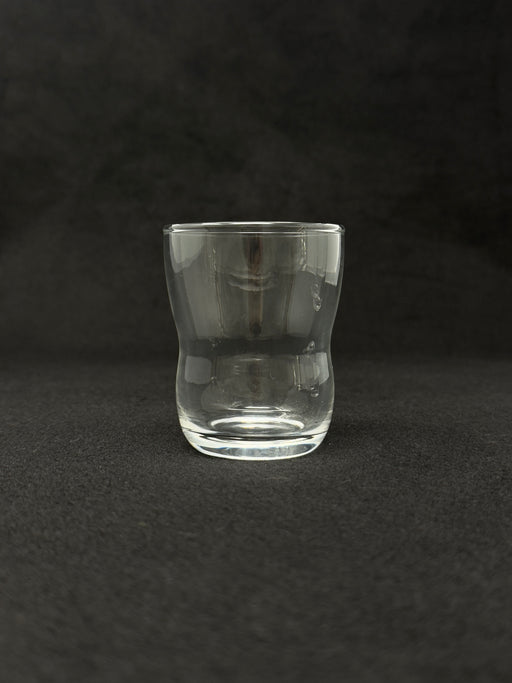 Wavy Glass Cup | Tangerine NYC