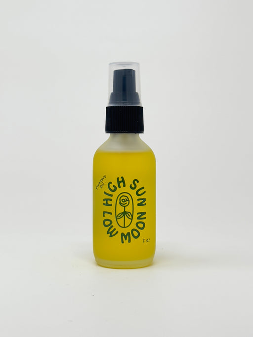 High Sun Low Moon Open Oil | Tangerine NYC