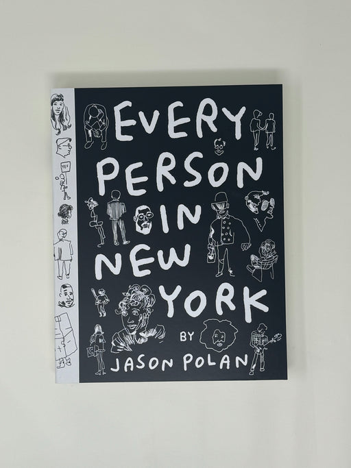 Every Person in New York | Tangerine NYC