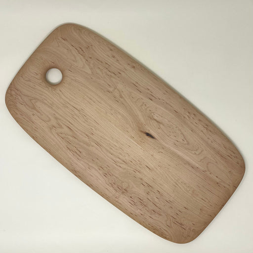 Edward Wohl Bird's-eye Maple Breadboard | Tangerine NYC