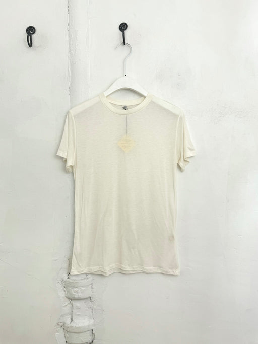 Baserange Tee Shirt in Undyed | Tangerine NYC