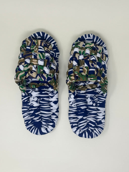 Kimono Slippers | Tangerine NYC