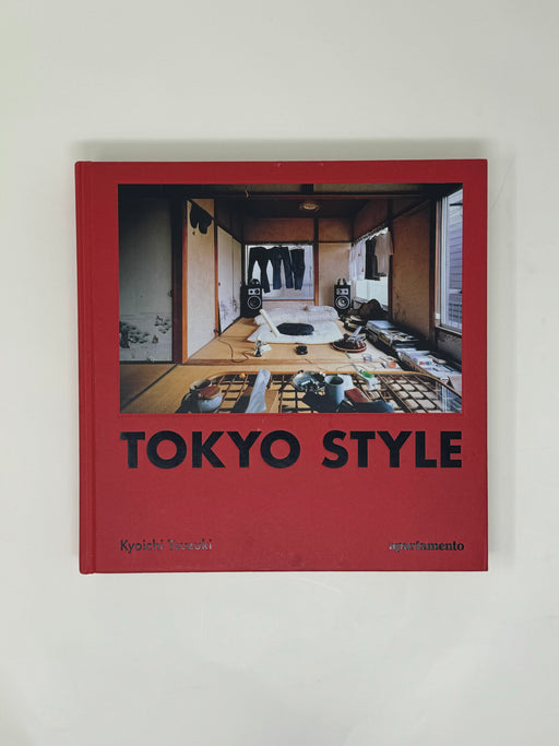 Apartamento Tokyo Style, Kyoichi Tsuzuki | Tangerine NYC