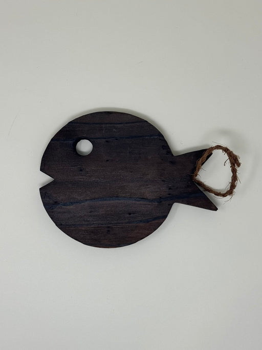 Wood Fish Trivet | Tangerine NYC