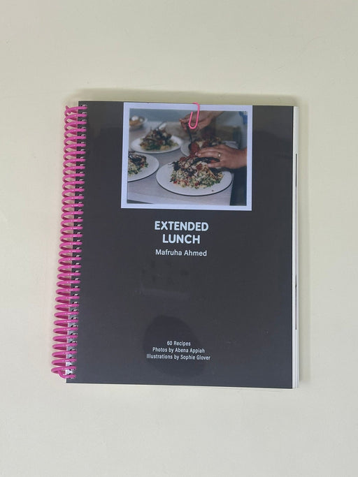 Extended Lunch by Mafruha Ahmed | Tangerine NYC