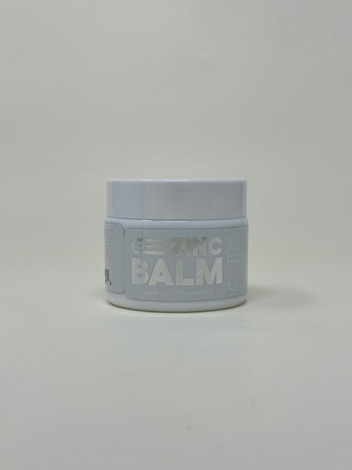 Zizia Zinc Balm, Jar | Tangerine NYC