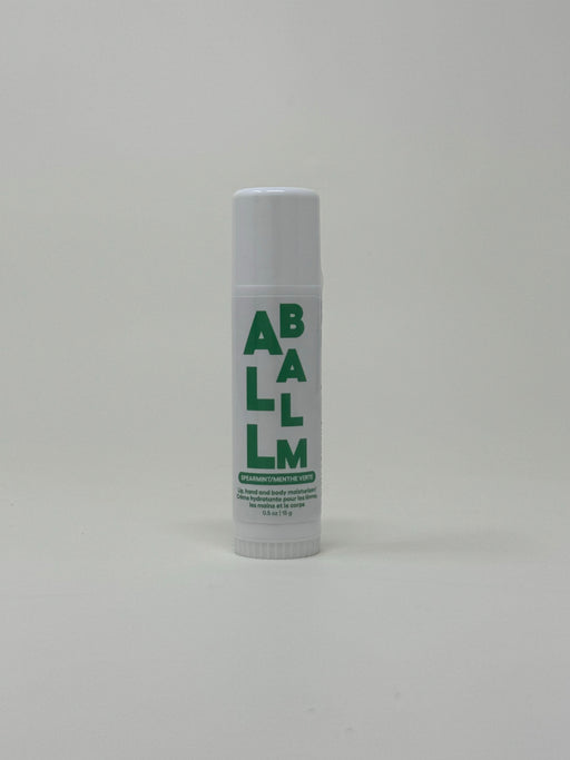 Zizia All Balm Stick, Spearmint | Tangerine NYC