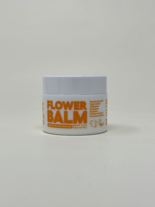 Zizia Flower Balm, Jar | Tangerine NYC