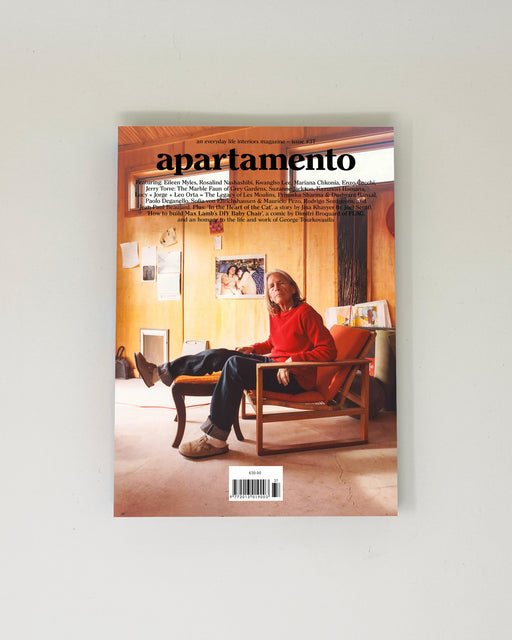 Apartamento Issue 37 | Tangerine NYC