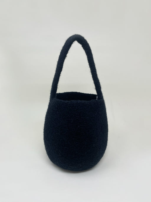 Cecilie Telle Basket Bag | Tangerine NYC