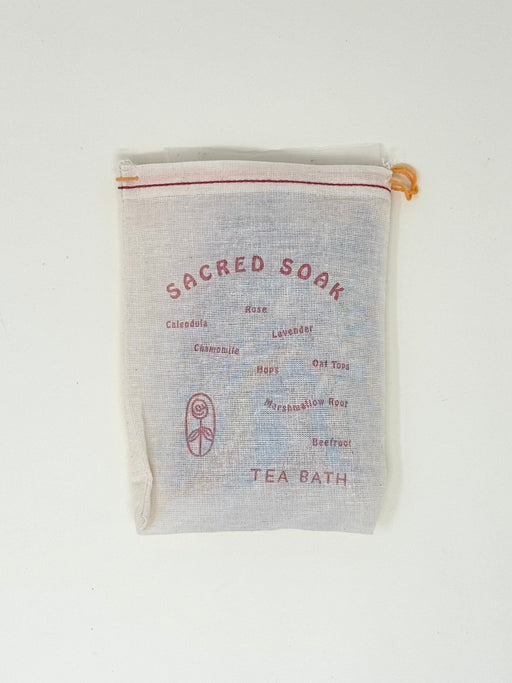 High Sun Low Moon Tea Bath, Sacred Soak | Tangerine NYC