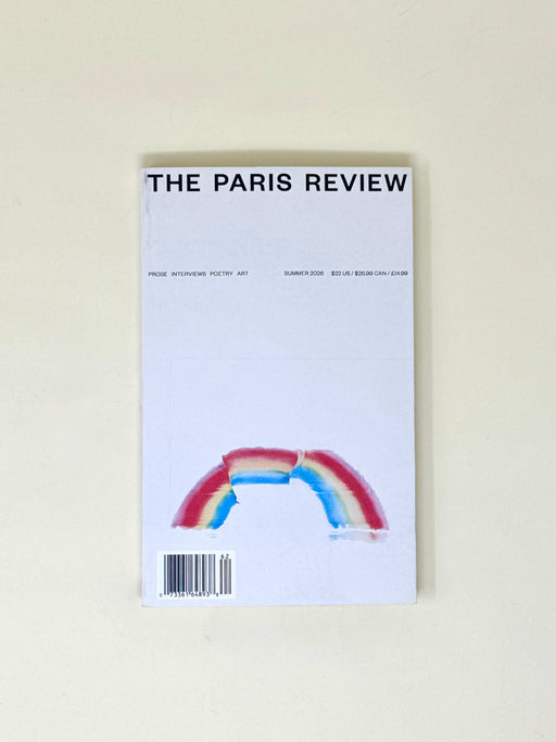 The Paris Review Issue 256 | Tangerine NYC