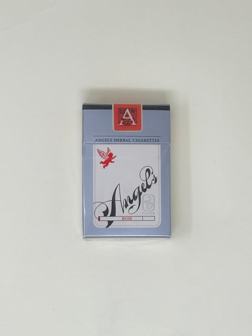 Angels Herbal Cigarettes Rose | Tangerine NYC