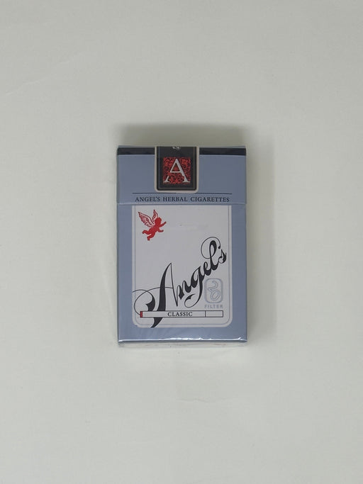 Angels Herbal Cigarettes Classic | Tangerine NYC