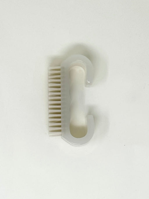 Acca Kappa EYE Nail Brush, Ivory | Tangerine NYC