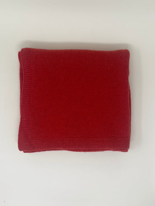 Baserange Whit Scarf, Melograno Red | Tangerine NYC