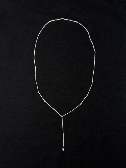 Sapir Bachar Shard Link Long Necklace | Tangerine NYC