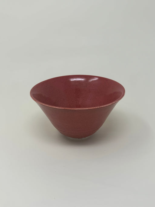 Sophie Haulman Black Stoneware Ceramic Bowl | Tangerine NYC