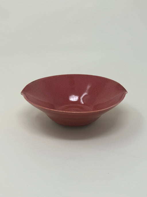 Sophie Haulman Black Stoneware Ceramic Bowl | Tangerine NYC