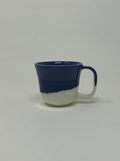 Sophie Haulman Blue/White Porcelain Ceramic Mug | Tangerine NYC