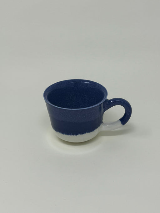 Sophie Haulman Blue/White Porcelain Ceramic Mug | Tangerine NYC