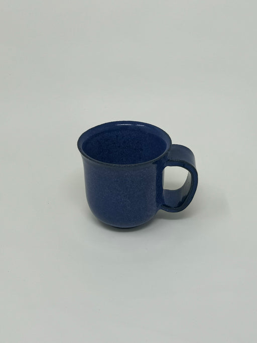 Sophie Haulman Black Stoneware Ceramic Mug | Tangerine NYC