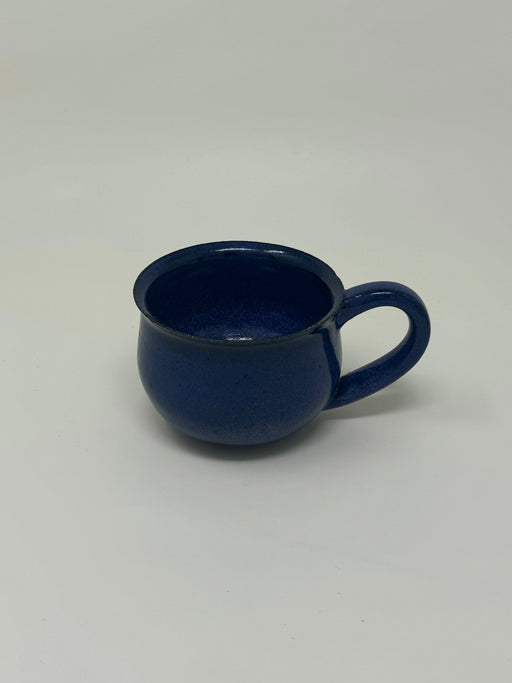 Sophie Haulman Black Stoneware Ceramic Mug | Tangerine NYC