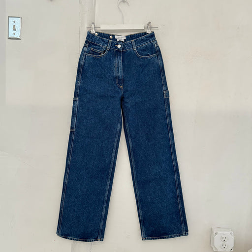 Saks Potts Salma Jeans in Indigo Blue | Tangerine NYC