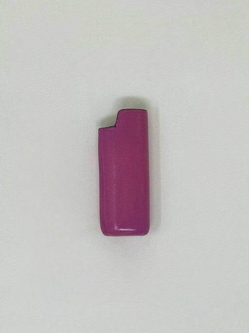 Il Bussetto Lighter Cover, Pink | Tangerine NYC