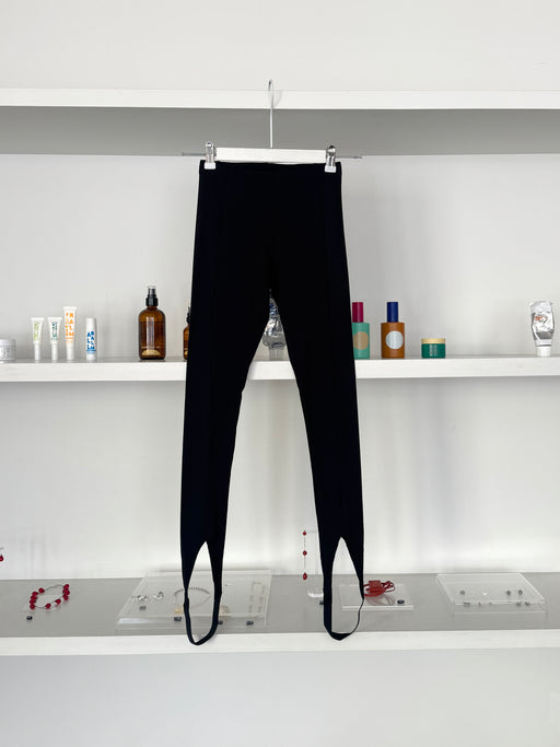 Baserange Sync Leggings, Black | Tangerine NYC