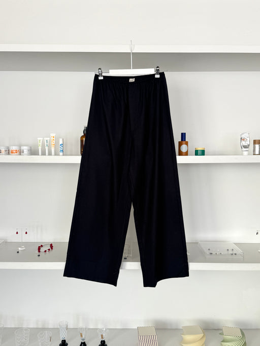 Baserange Stoa Pants, Black | Tangerine NYC