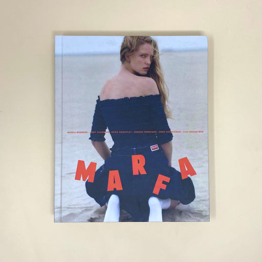 Marfa Journal Issue 19 | Tangerine NYC