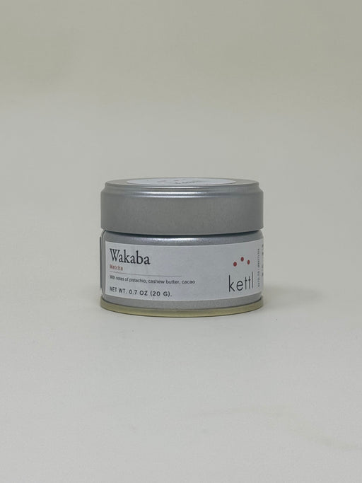 Kettl Wakaba Matcha | Tangerine NYC