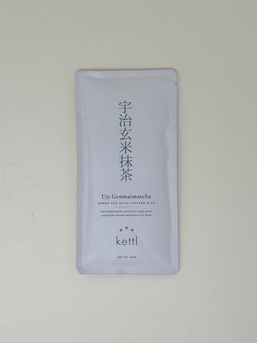 Kettl Uji Genmaimatcha | Tangeribne NYC