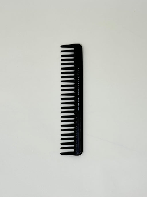 Acca Kappa Carbon-Based Comb | Tangerine NYC