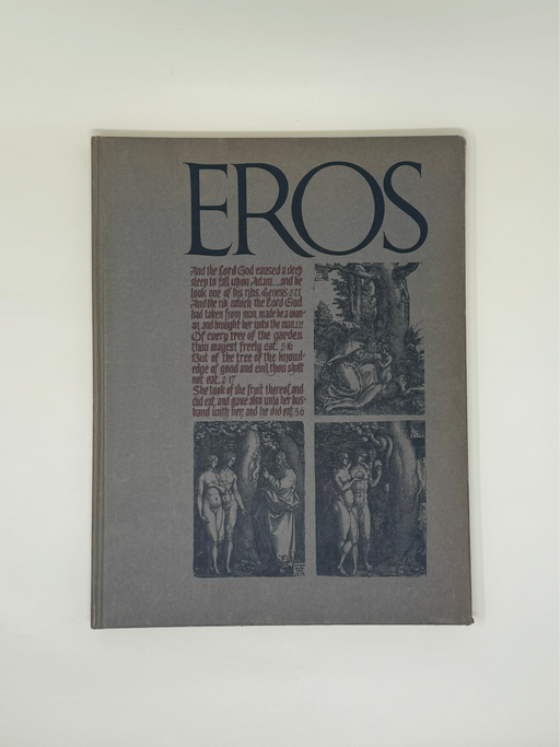 CBB Archives Eros, Vol. 1 #4 | Tangerine NYC