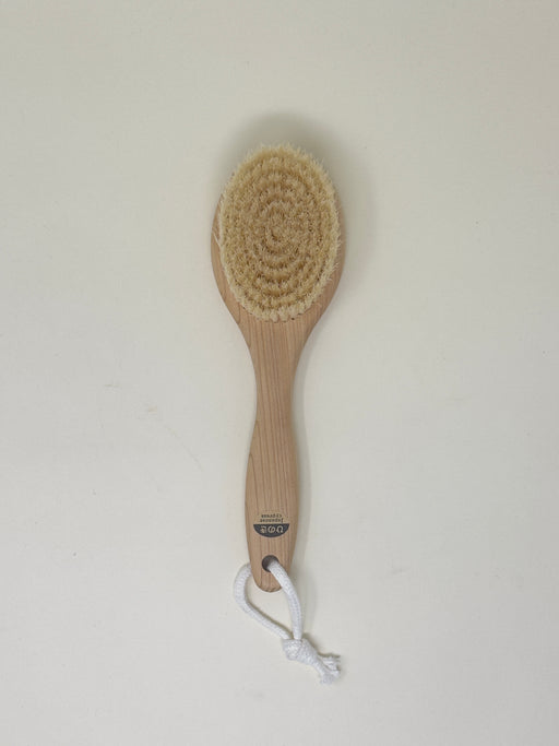 Ishimizu Body Brush, Short Handle | Tangerine NYC