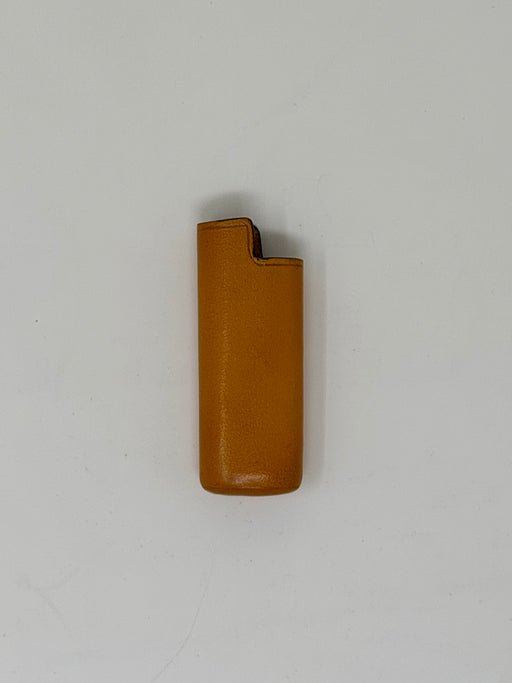 Il Bussetto Cover Lighter, Ochre | Tangerine NYC