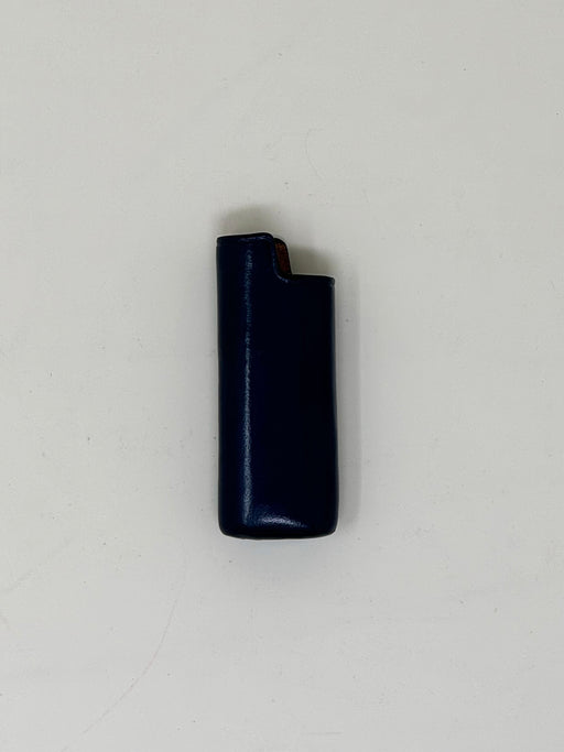 Il Bussetto Lighter Cover, True Blue | Tangerine NYC