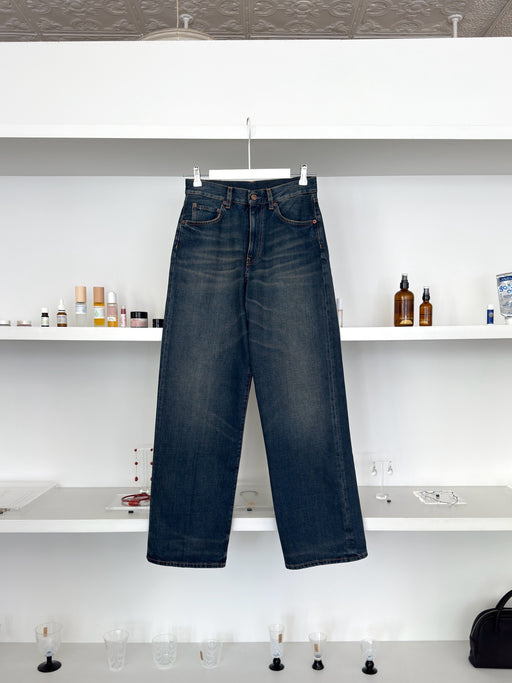 Wide Jean, Missoula Blue | Tangerine NYC
