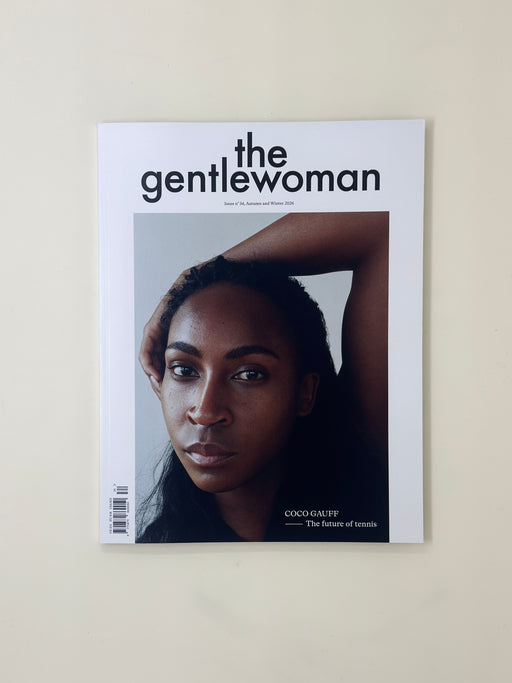 Gentlewoman Issue 34 | Tangerine NYC