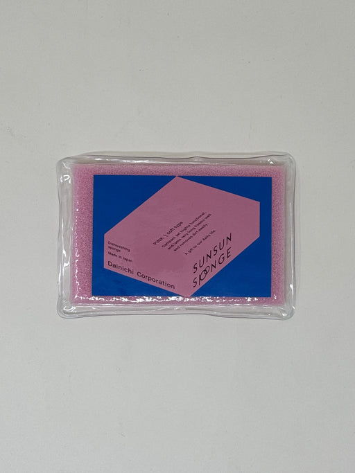 SunSun Sponge Soft, Pink | Tangerine NYC